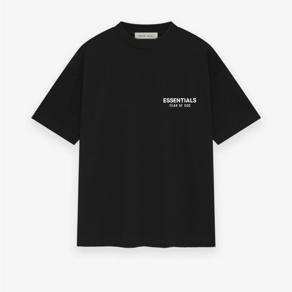 Essentials SS26 Classic Tee